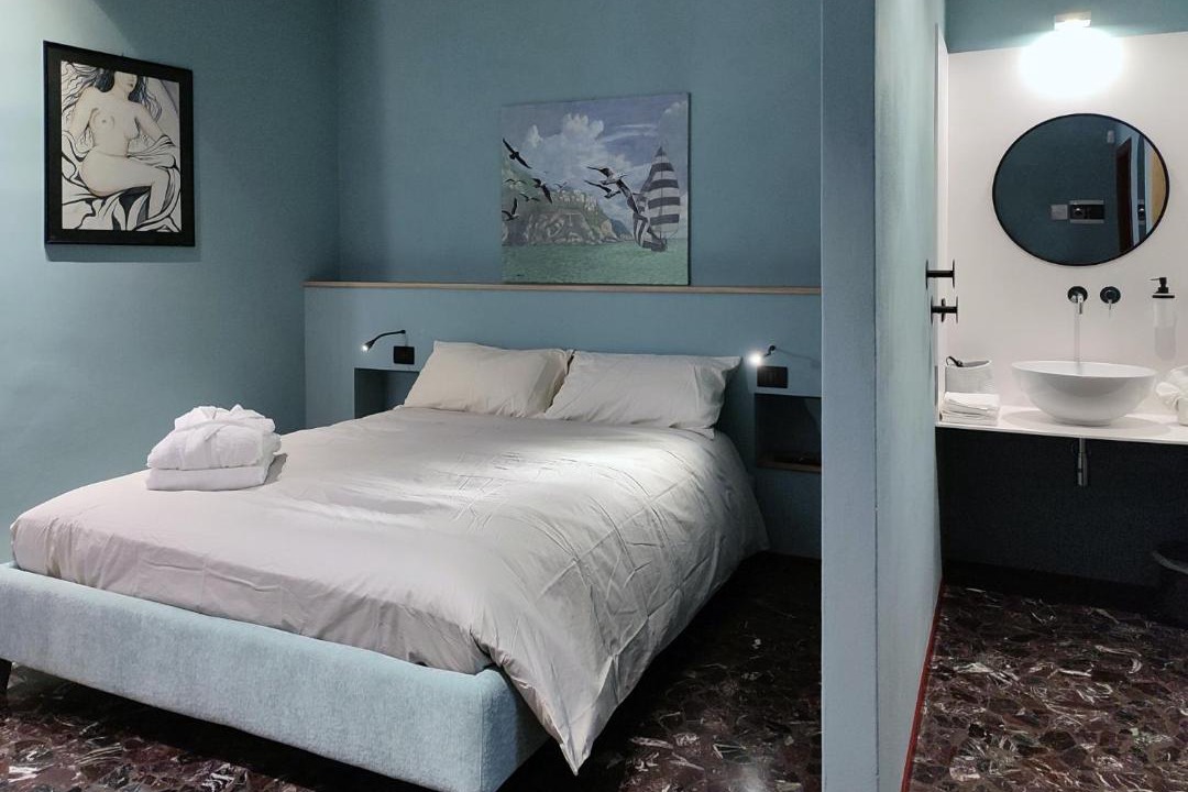 Photo of Bedroom in Historic Center
