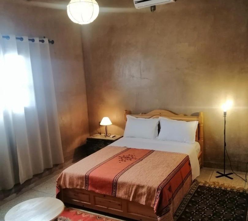 Photo of Bedroom in Skoura