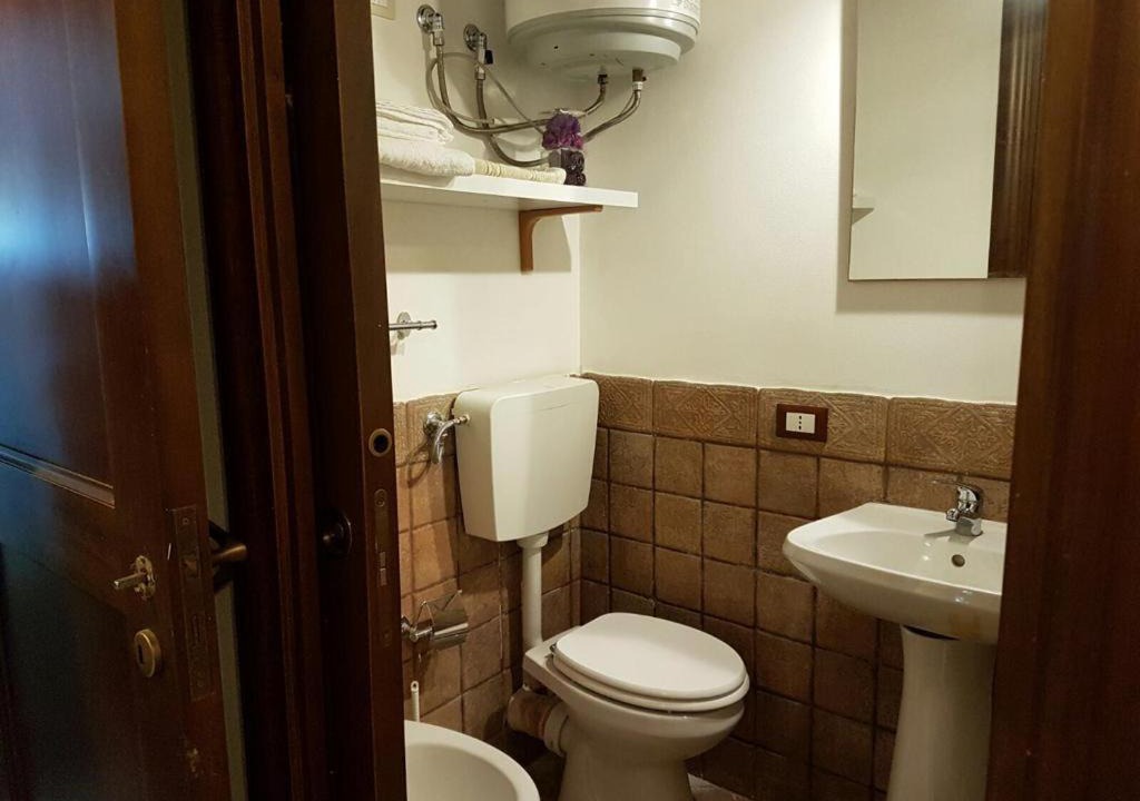 Photo of Bathroom in Albergheria