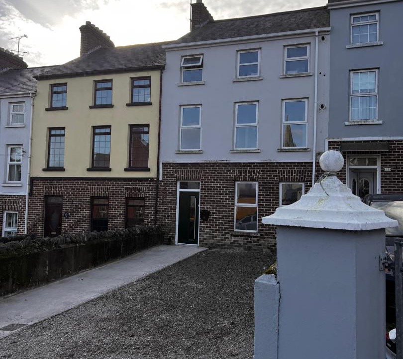 Photo of Buildings in Bogside