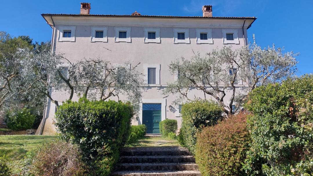 Photo of Buildings in San Brizio