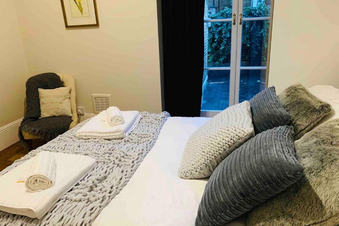 Photo of Bedroom in Town