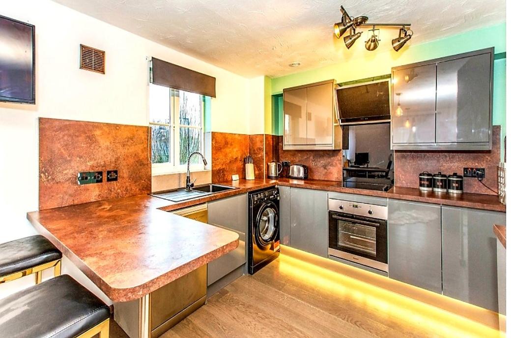 Photo of Kitchen in Little Stukeley