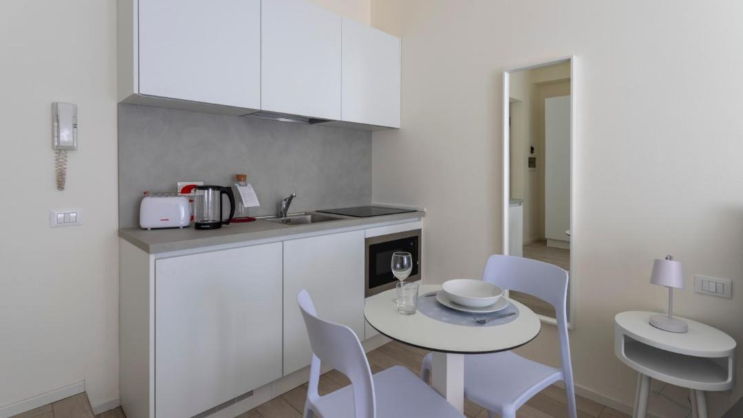 Photo of Kitchen in Magenta