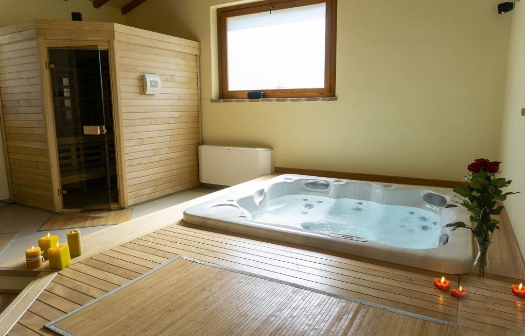 Photo of Bedroom in Lisciano Niccone