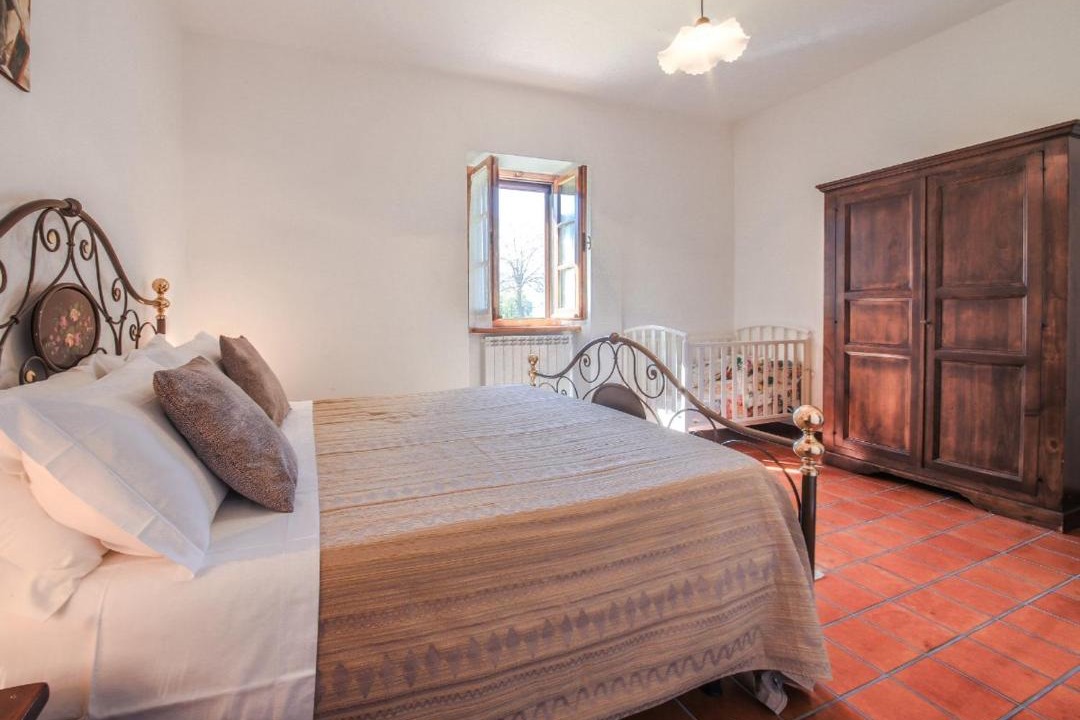 Photo of Bedroom in Lisciano Niccone