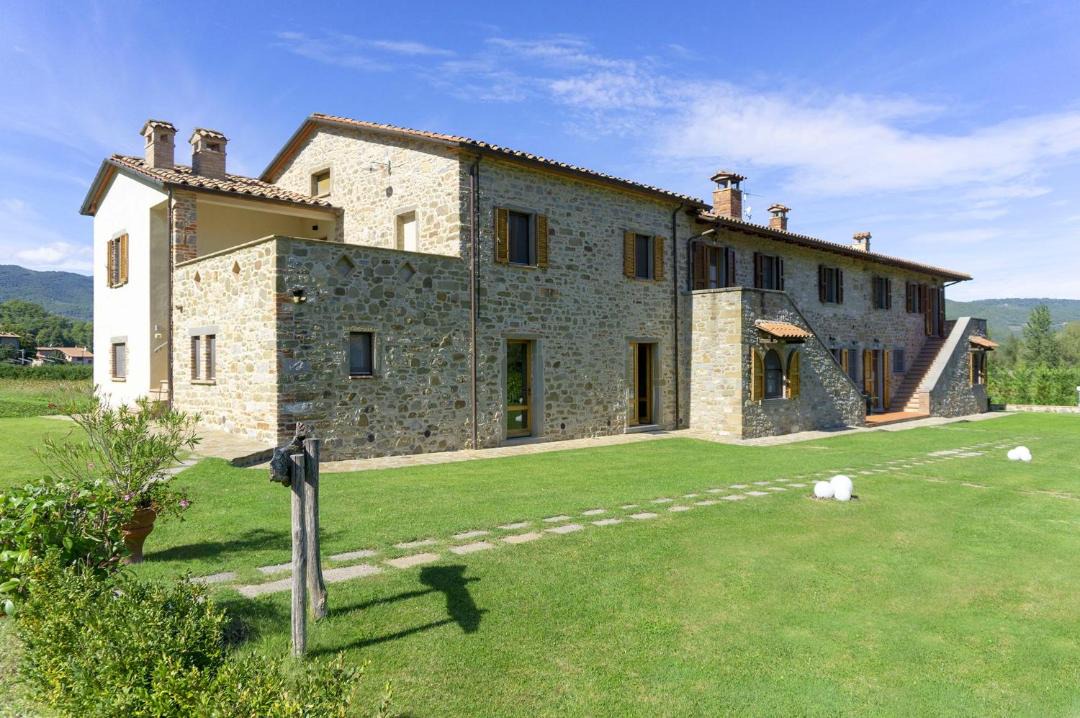 Photo of Buildings in Lisciano Niccone