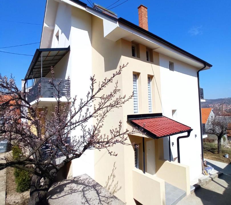 Photo of Buildings in Soko Banja