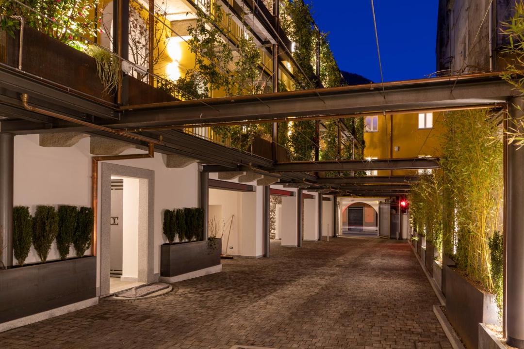 Photo of Buildings in Omegna