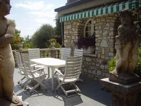 Photo of Patio Balcony in Gargnano
