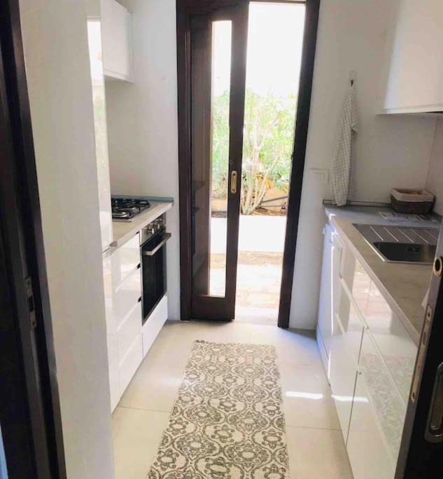 Photo of Kitchen in Baia Caddinas