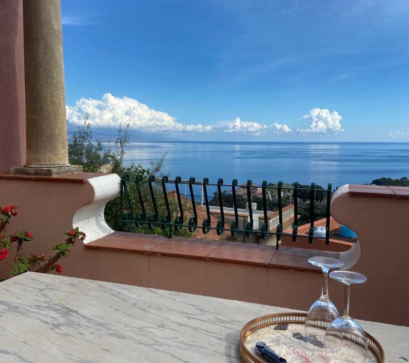 Photo of Patio Balcony in Taormina