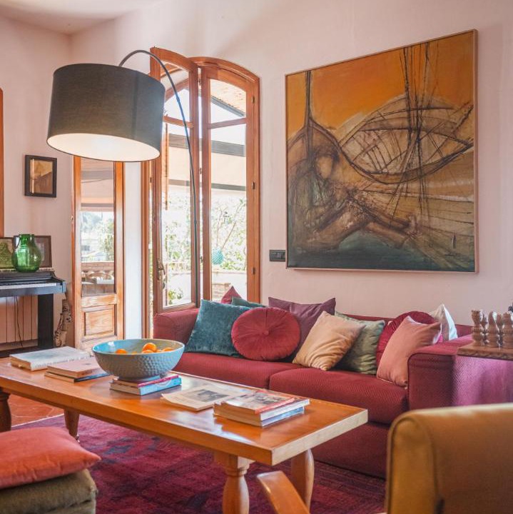 Photo of Livingroom in Taormina