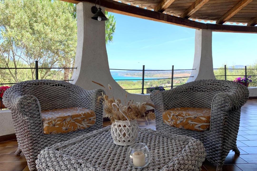 Photo of Patio Balcony in Porto Istana