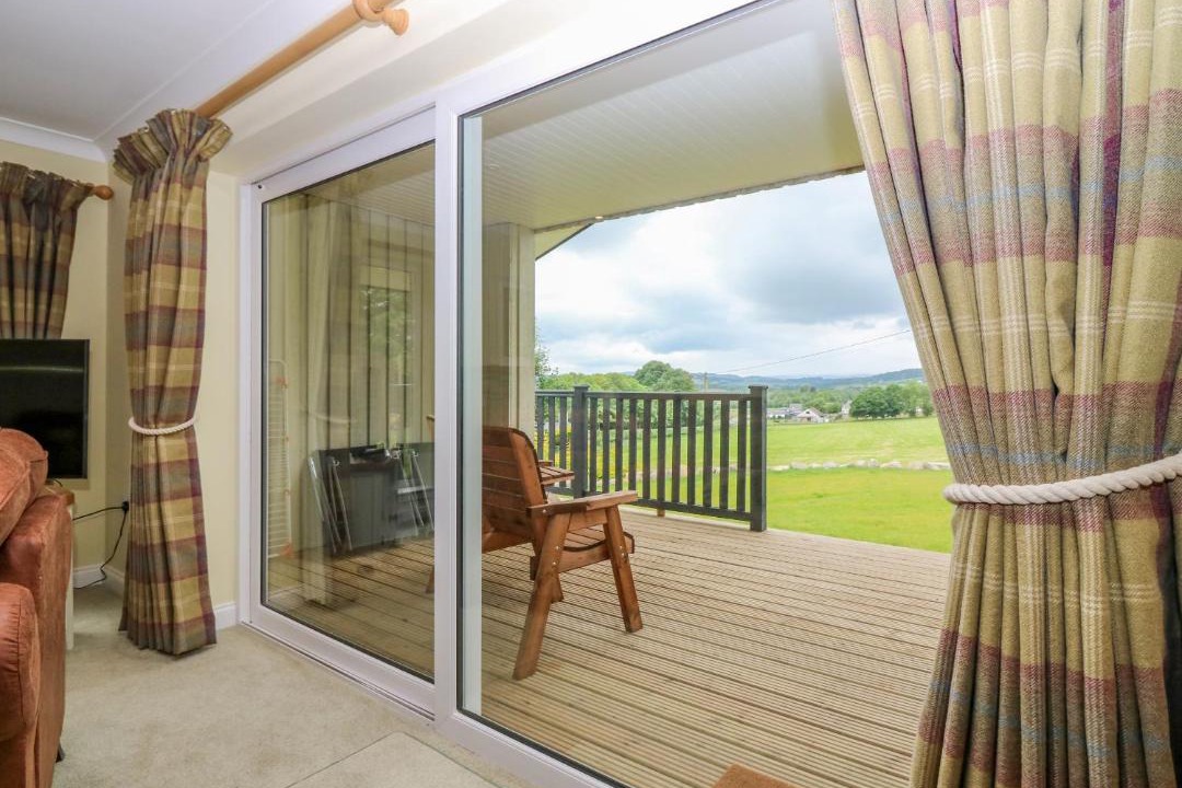 Photo of Patio Balcony in Murthly