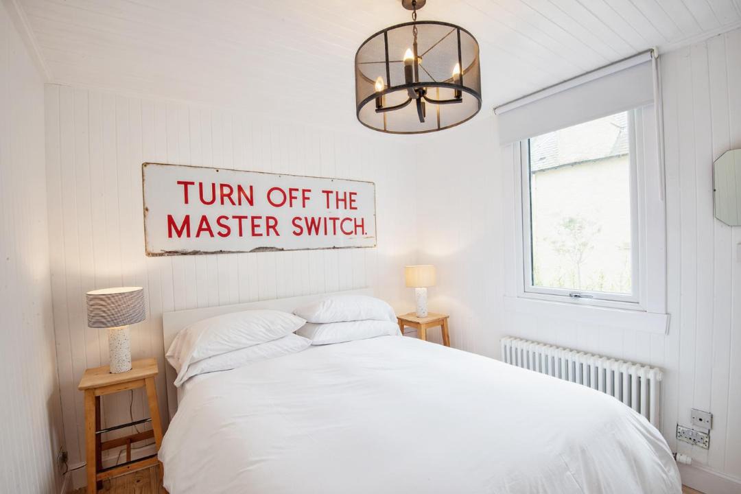 Photo of Bedroom in Kirriemuir