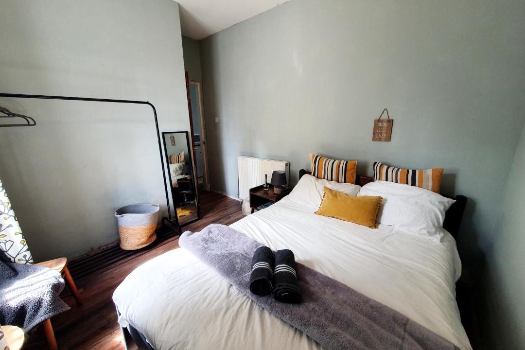 Photo of Bedroom in Dunblane