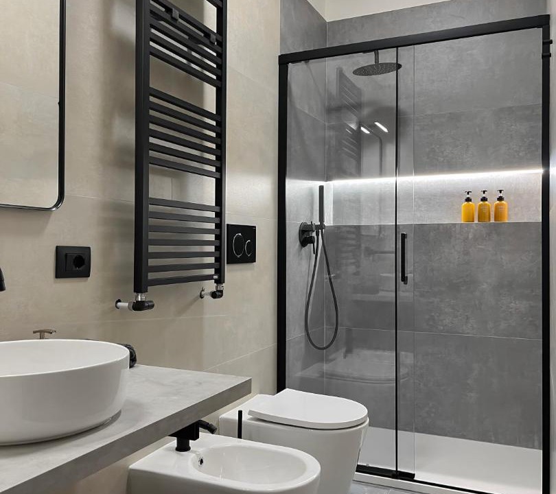 Photo of Bathroom in Zona XVI Torrenova