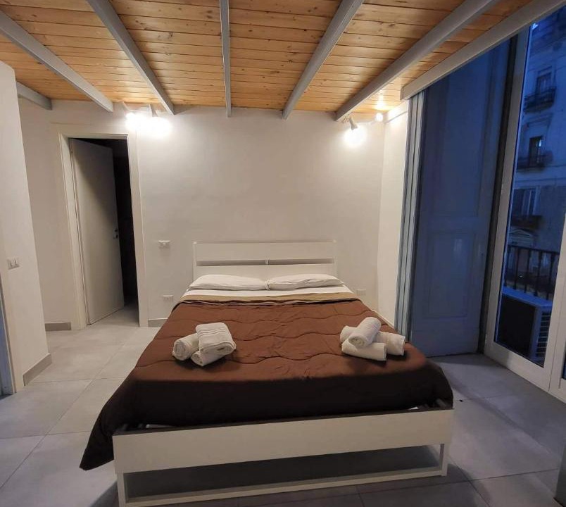 Photo of Bedroom in Naples City Centre