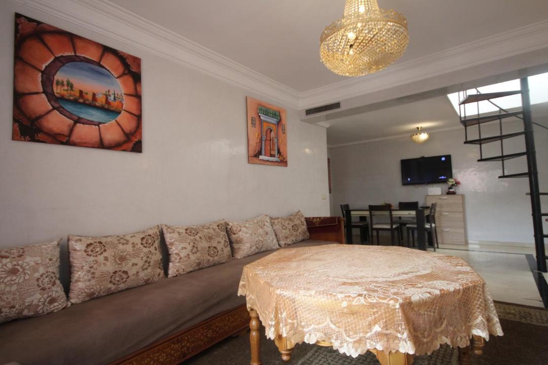 Photo of Livingroom in Majorelle