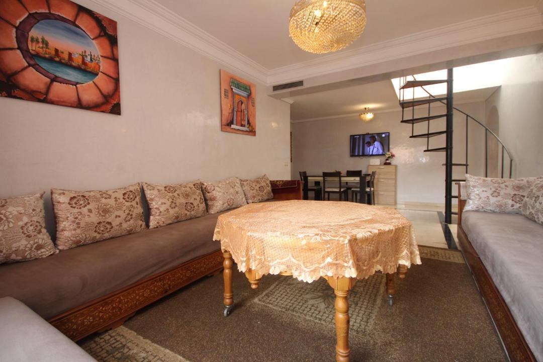 Photo of Livingroom in Majorelle