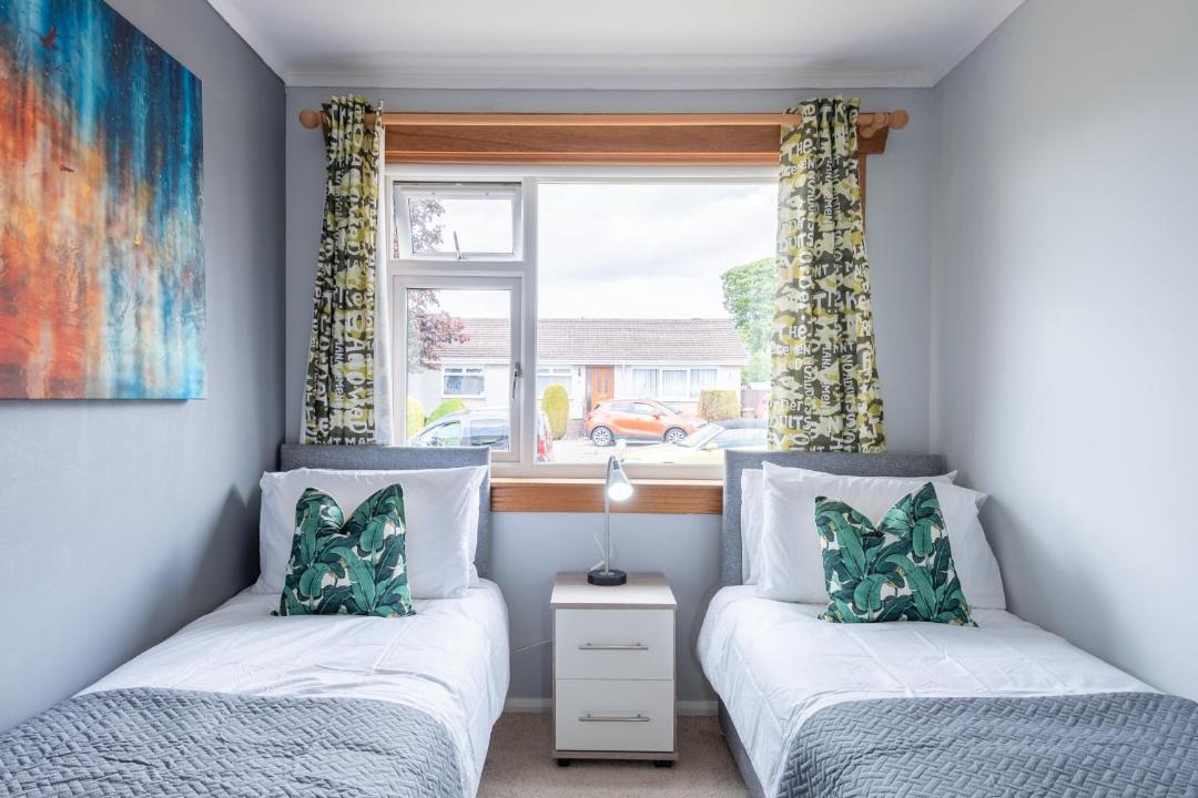 Photo of Bedroom in Dairsie