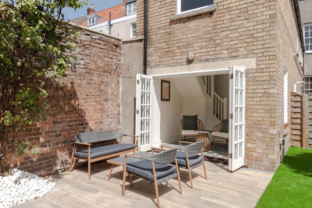 Photo of Patio Balcony in Redcliffe