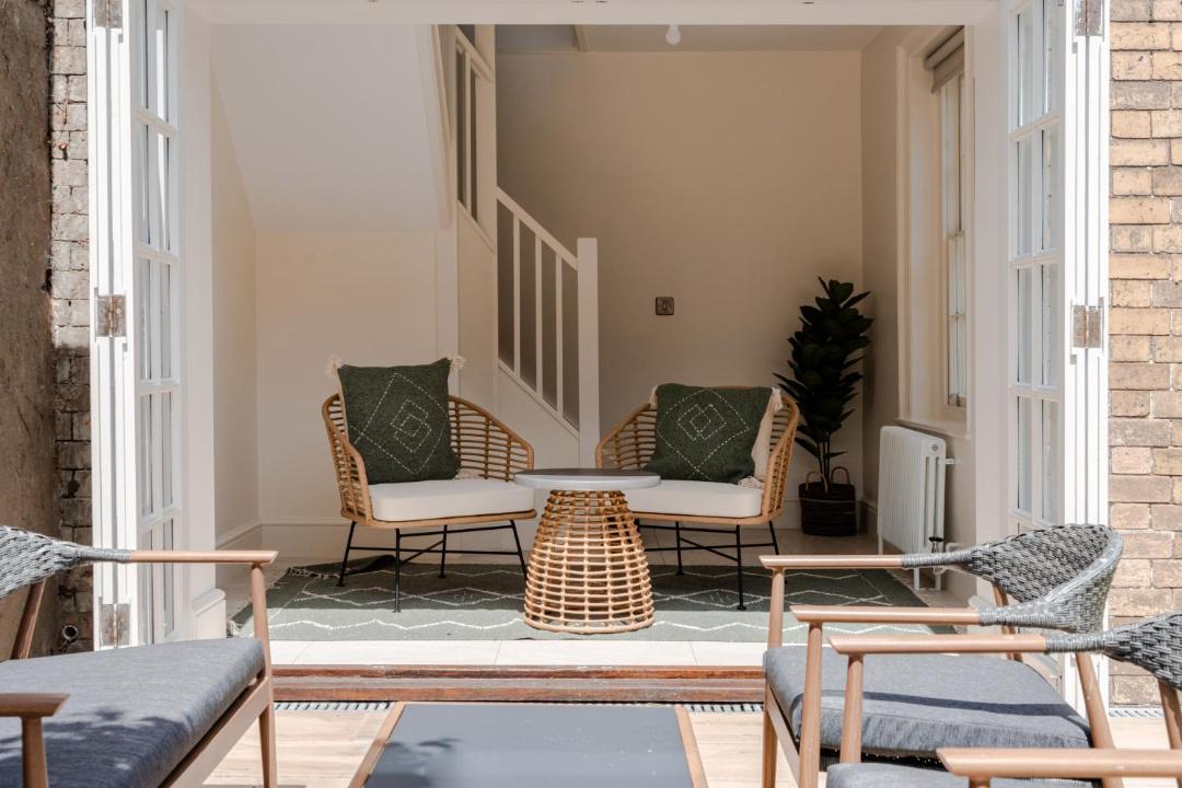 Photo of Patio Balcony in Redcliffe