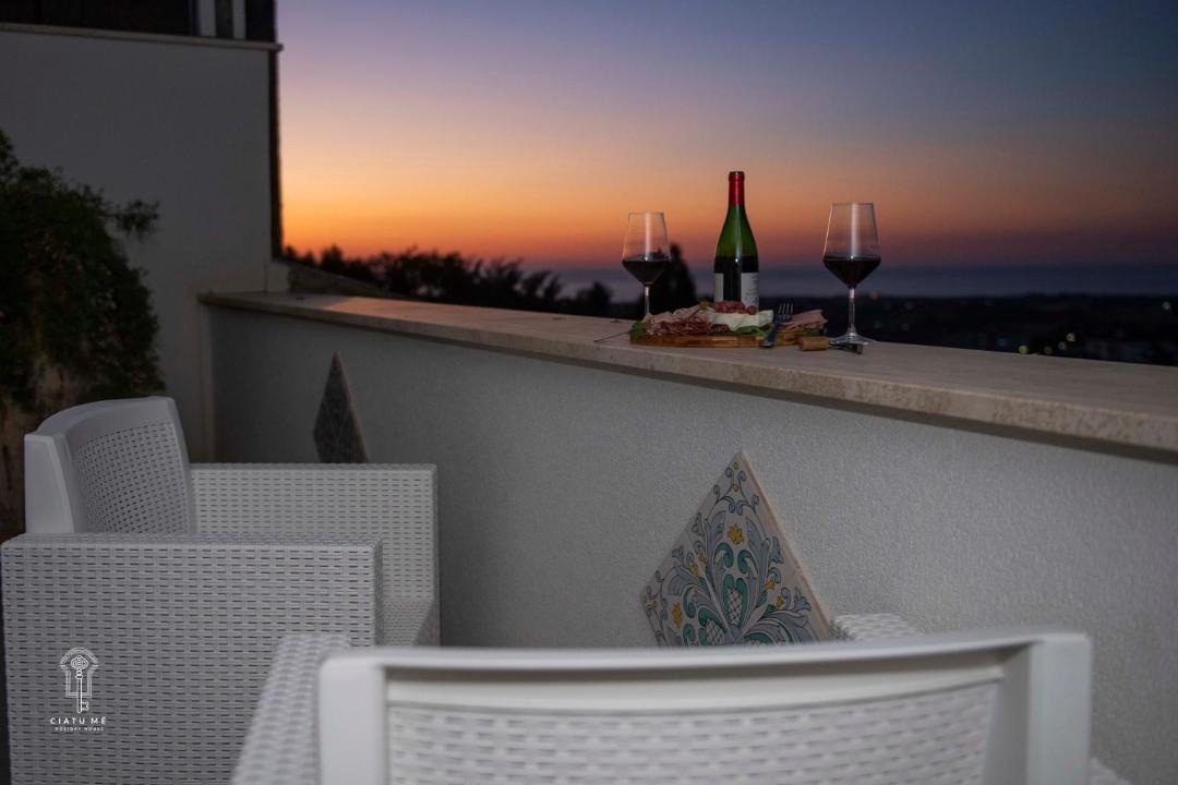 Photo of Patio Balcony in Alcamo Historic Center