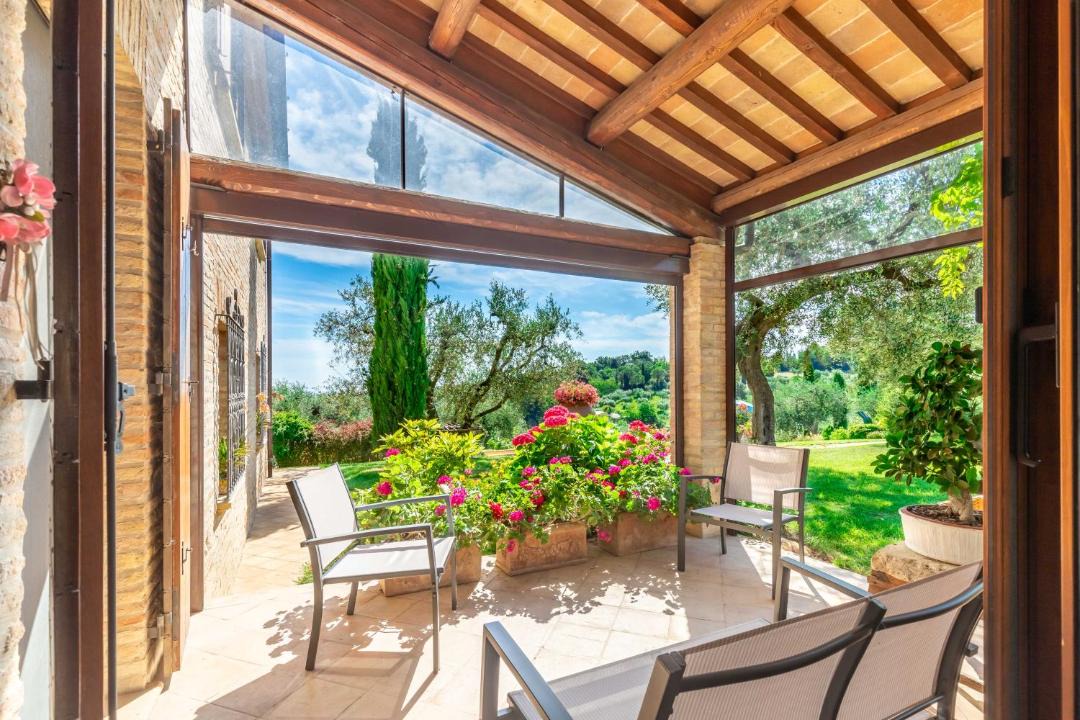 Photo of Patio Balcony in Fano