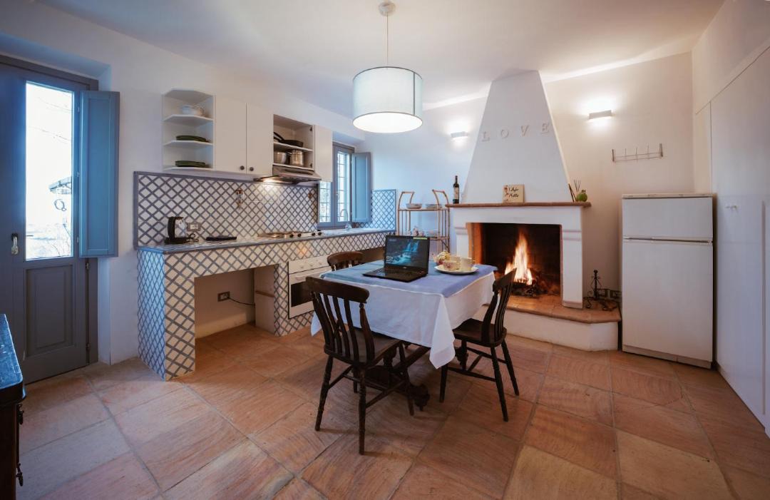 Photo of Livingroom in Montalto delle Marche