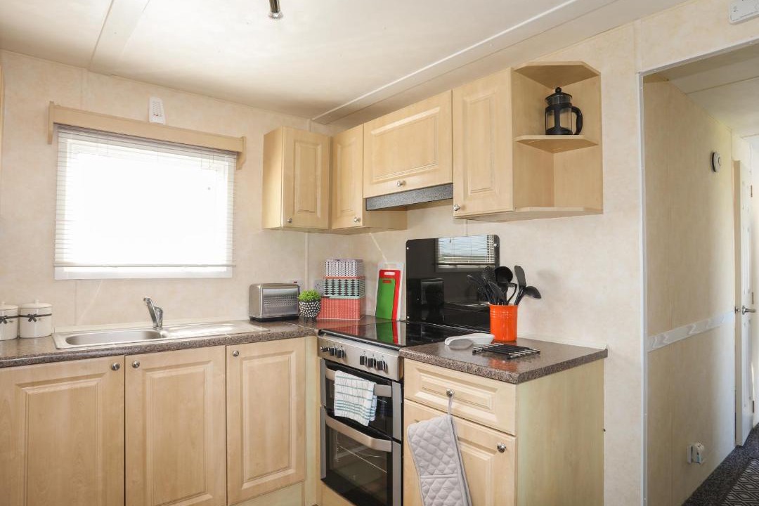 Photo of Kitchen in Caergeiliog