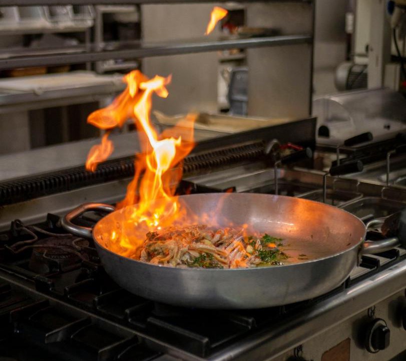 Photo of Kitchen in San Marcello