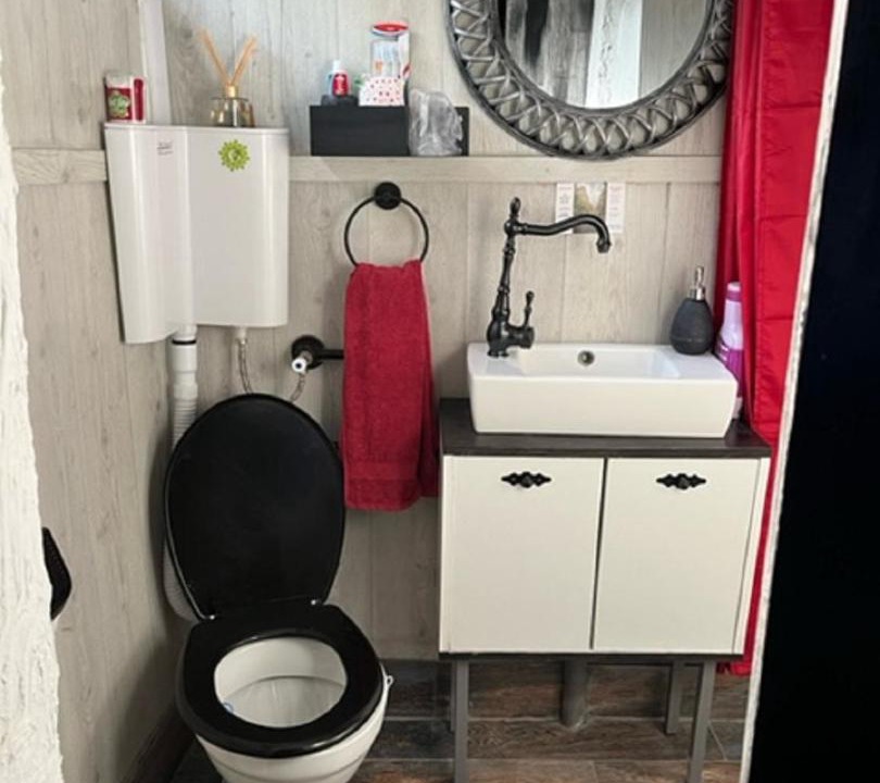 Photo of Bathroom in Poganovo