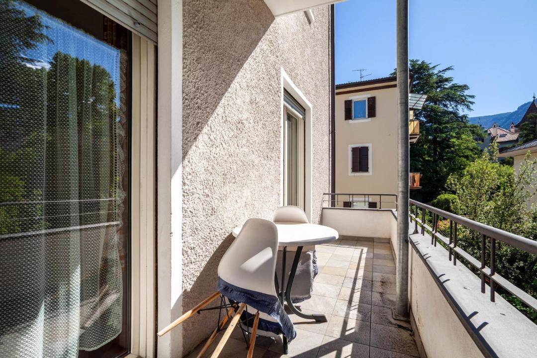 Photo of Patio Balcony in Merano