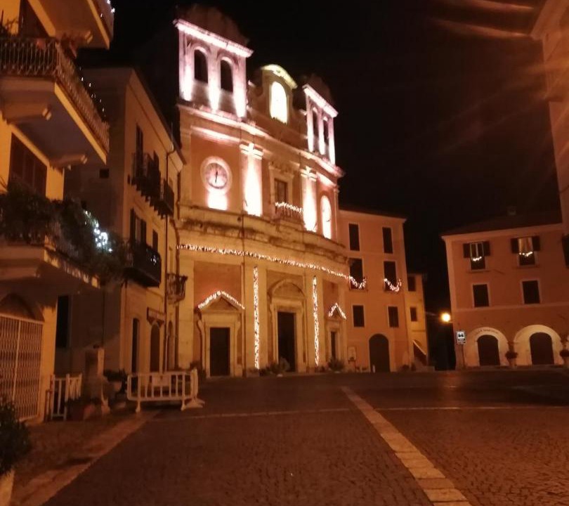 Photo of Buildings in Atina