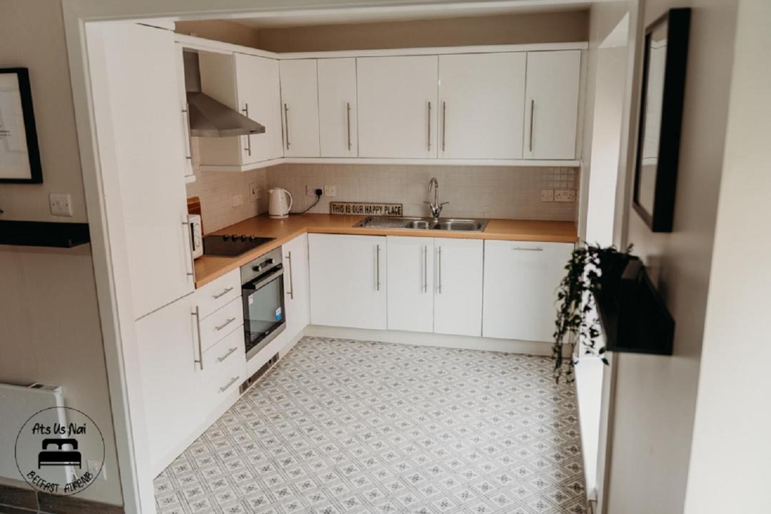 Photo of Kitchen in Belfast Central District