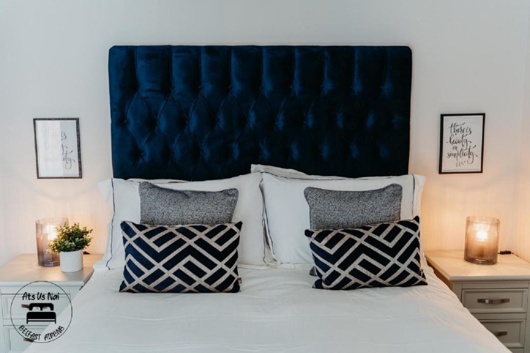 Photo of Bedroom in Belfast Central District