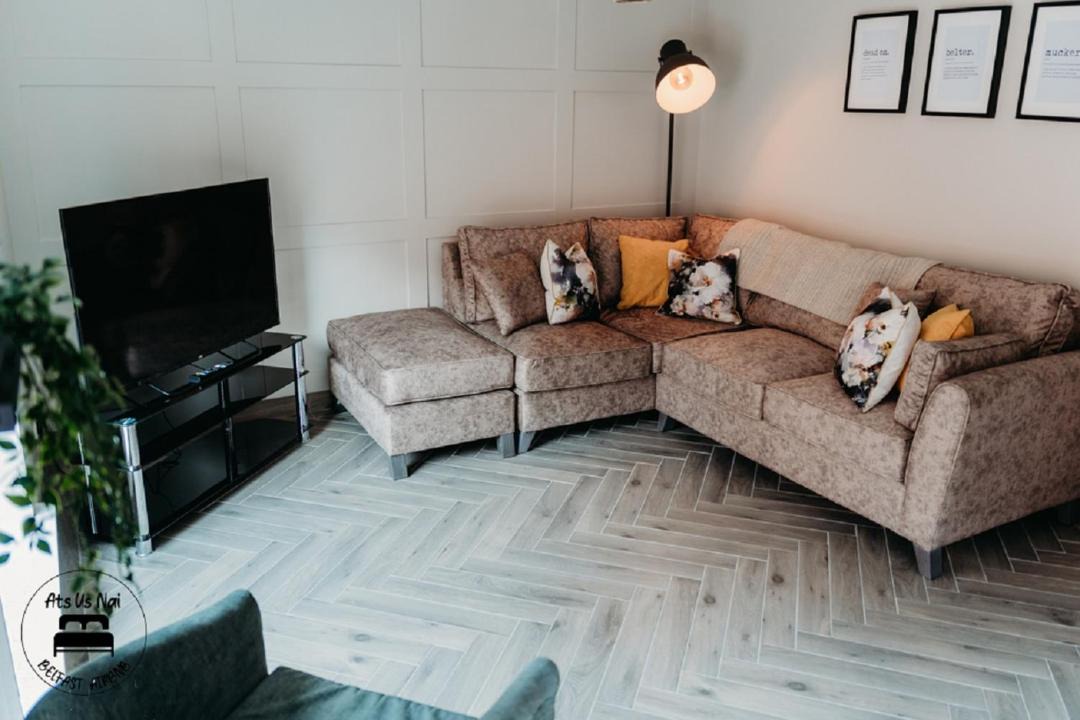 Photo of Livingroom in Belfast Central District