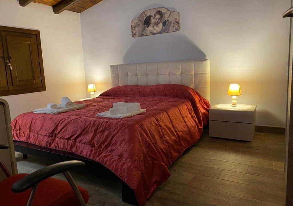 Photo of Bedroom in Agnone