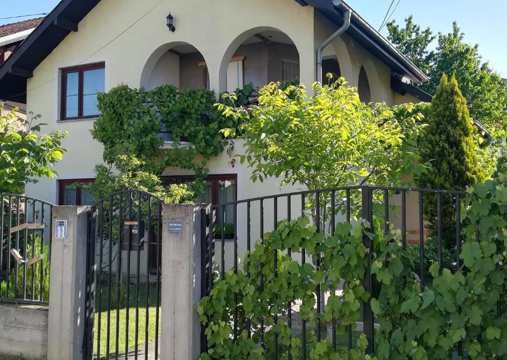 Photo of Buildings in Jagodina
