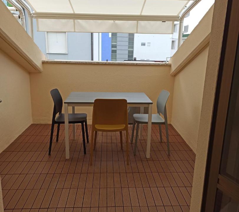 Photo of Patio Balcony in Alba Adriatica