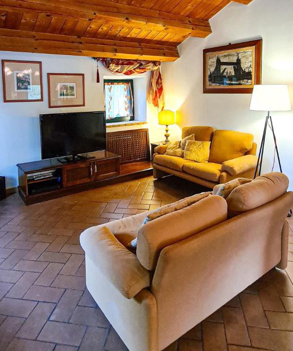 Photo of Livingroom in Villa Musone