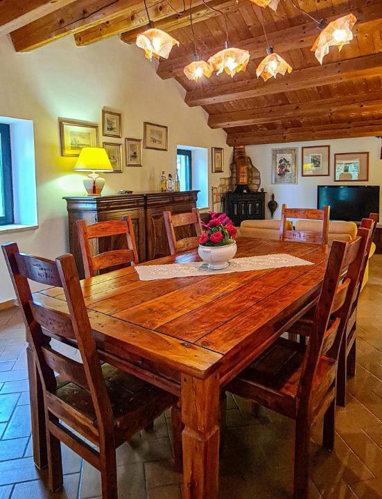 Photo of Livingroom in Villa Musone