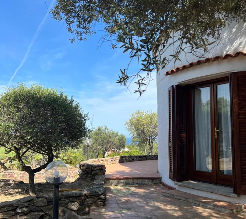Photo of Buildings in Golfo Aranci