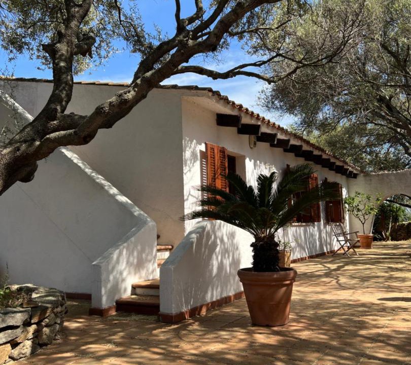 Photo of Buildings in Golfo Aranci
