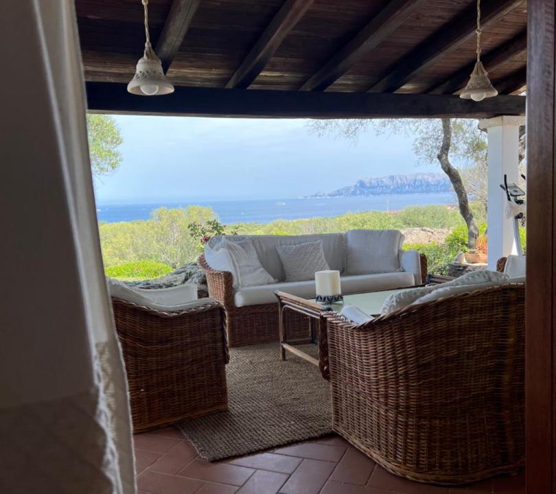 Photo of Patio Balcony in Golfo Aranci