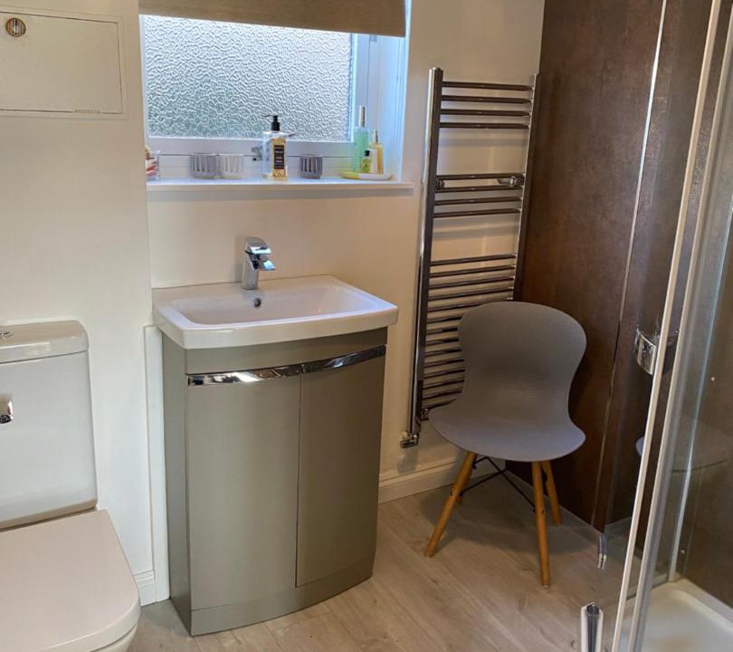 Photo of Bathroom in St. Andrews