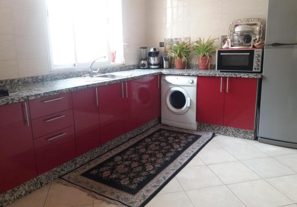 Photo of Kitchen in Cite Essalam