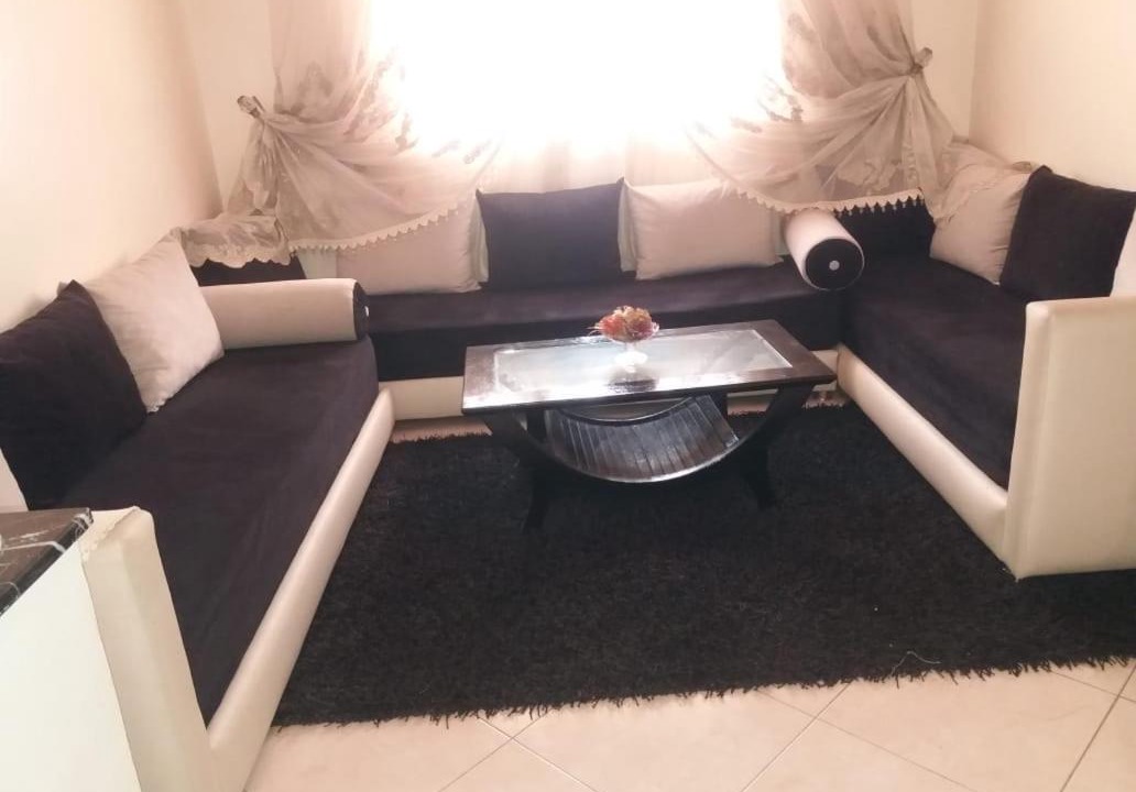 Photo of Livingroom in Cite Essalam